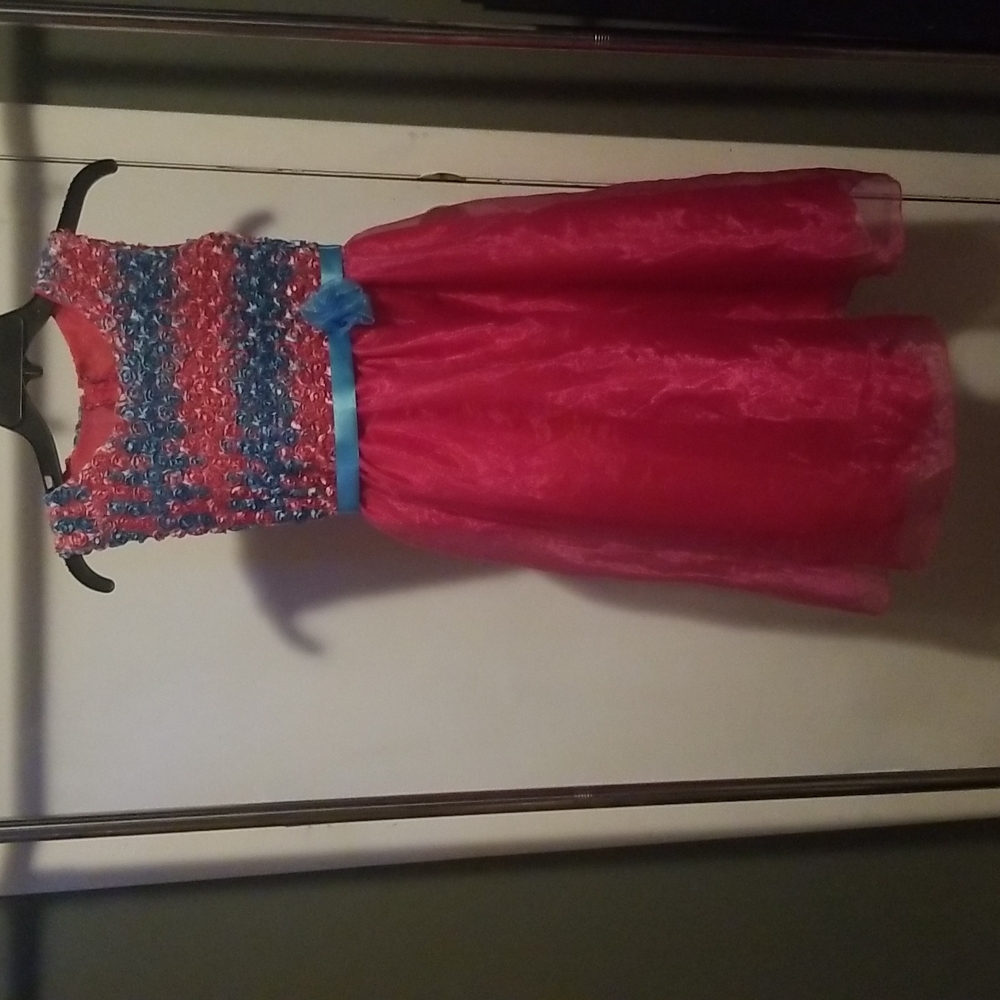 Girls Party Dress sz10